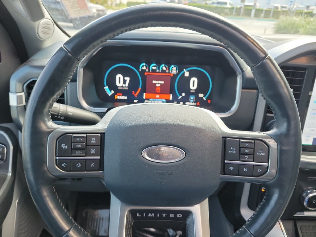 Used 2022 Ford F150 Limited AWD/4WD image 28