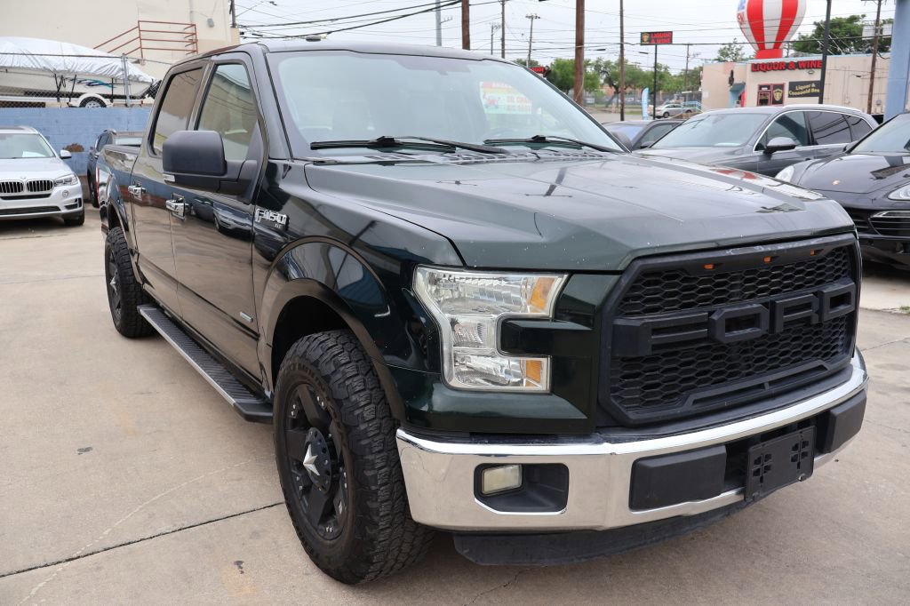 Used 2016 Ford F150 XLT w/ Equipment Group 301A Mid RWD image 1