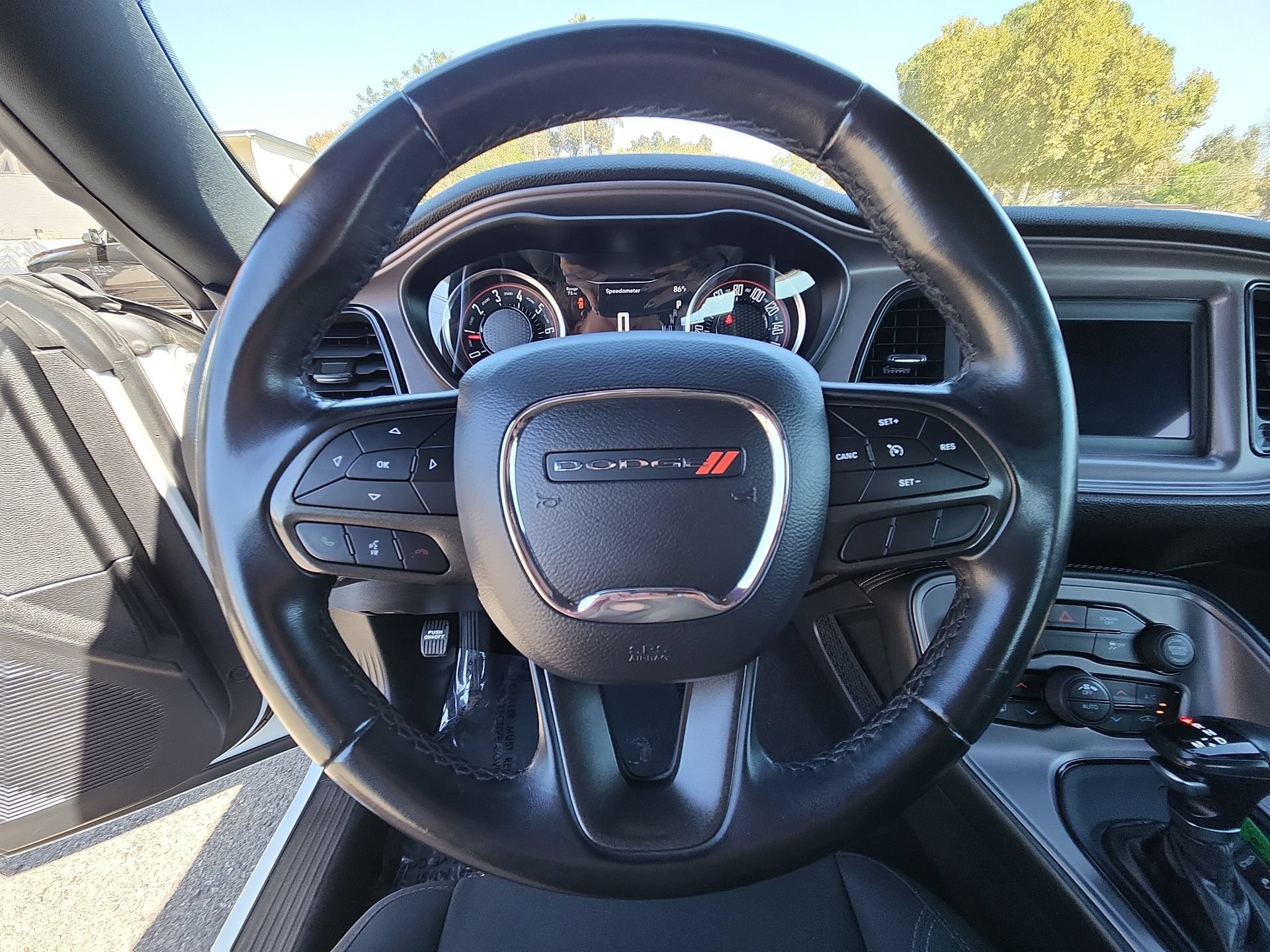 Certified 2023 Dodge Challenger SXT RWD image 11