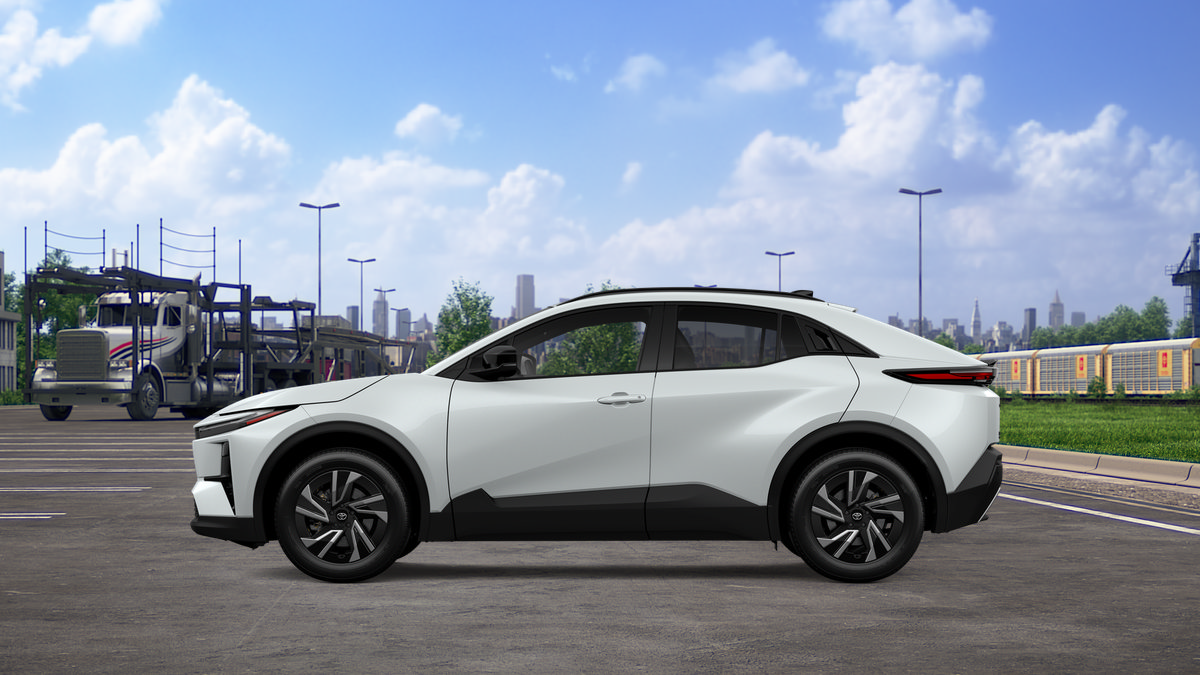 New 2026 Toyota C-HR AWD/4WD image 11