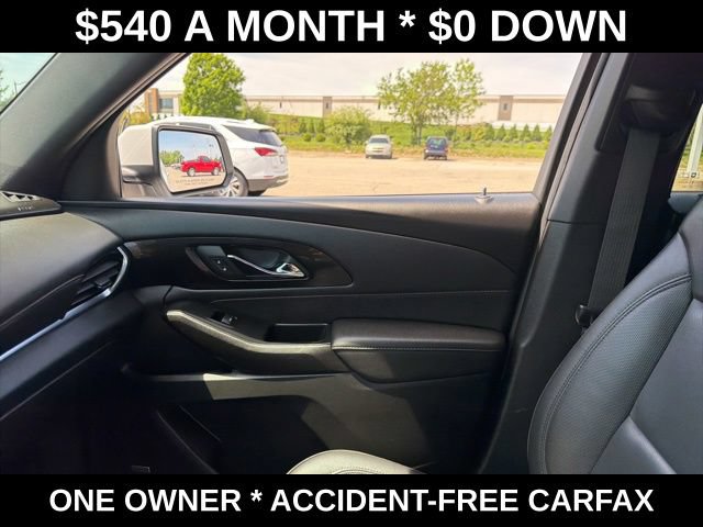 Used 2023 Chevrolet Traverse RS AWD/4WD image 23