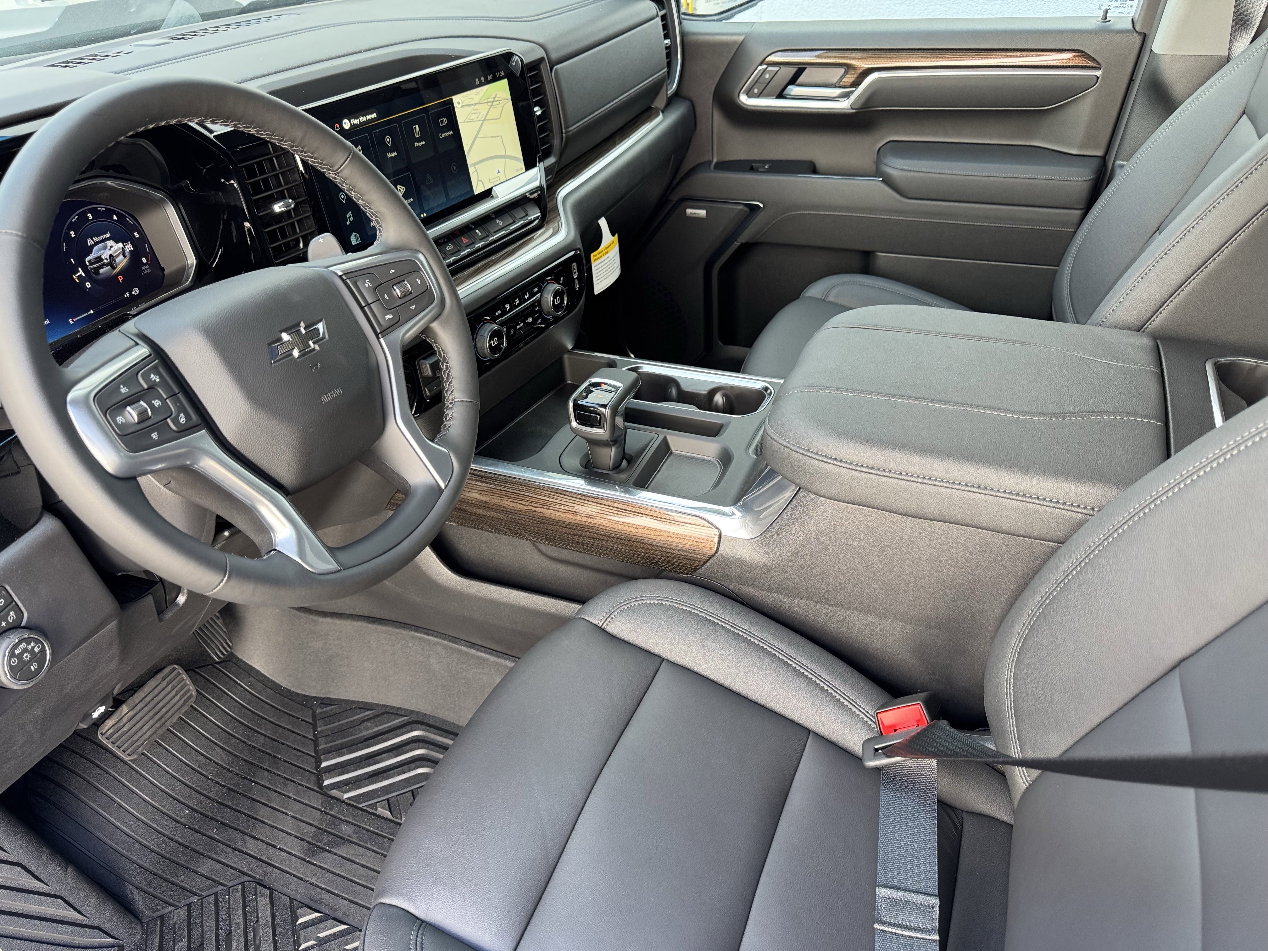 New 2026 Chevrolet Silverado 1500 LT Trail Boss AWD/4WD image 9
