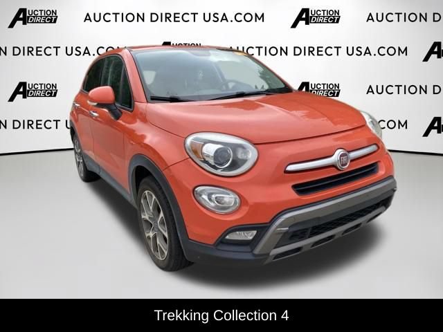 Used 2016 FIAT 500X Trekking FWD video 3