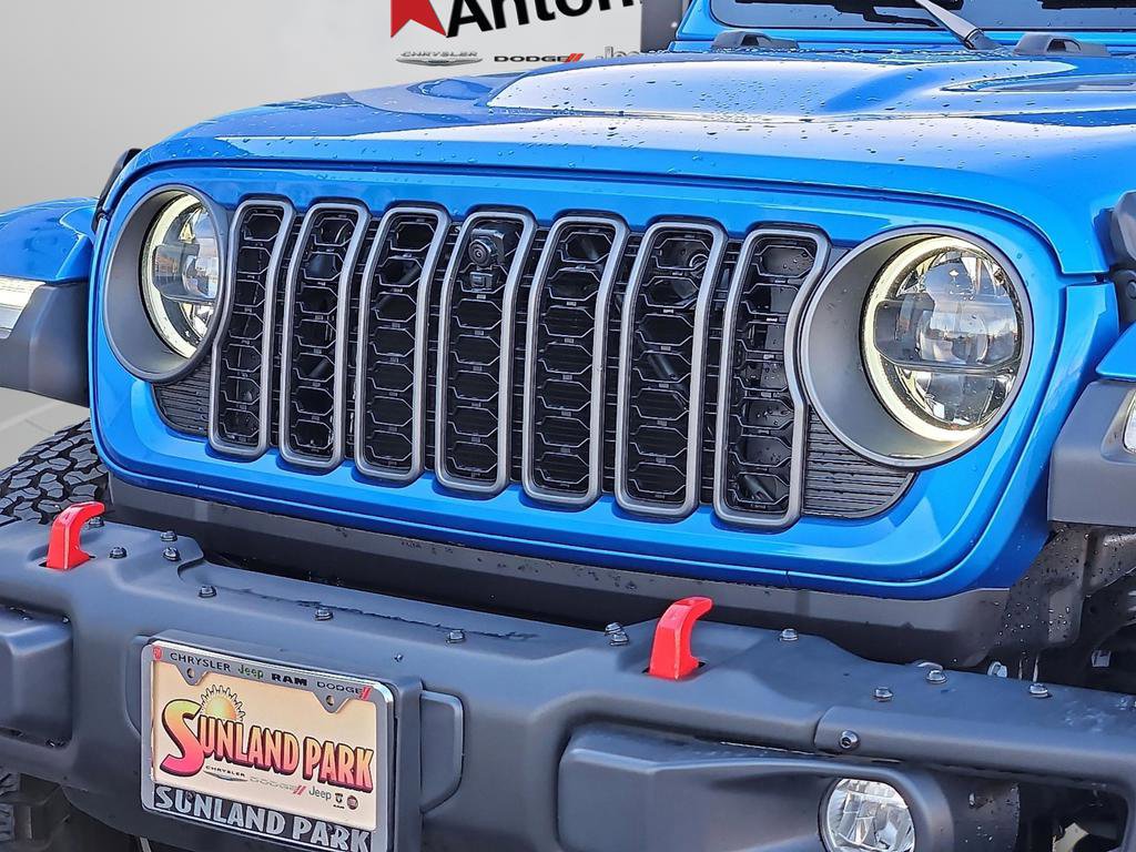 Used 2026 Jeep Wrangler Unlimited Rubicon image 23