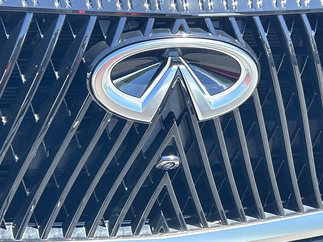 Certified 2026 INFINITI QX80 Pure w/ Cargo Package RWD image 11