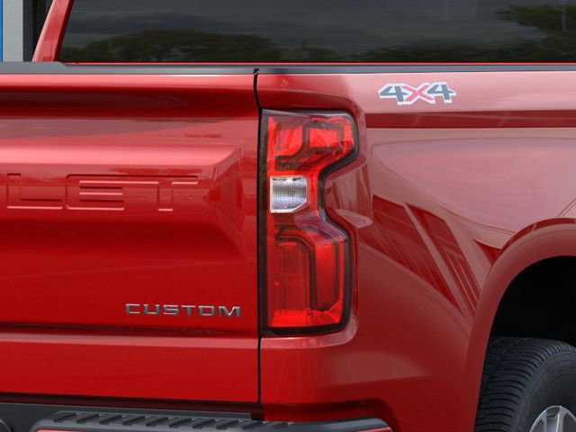 New 2026 Chevrolet Silverado 1500 Custom image 11