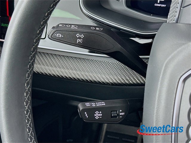 Used 2024 Audi SQ8 Premium Plus w/ 23" Wheel Package image 20