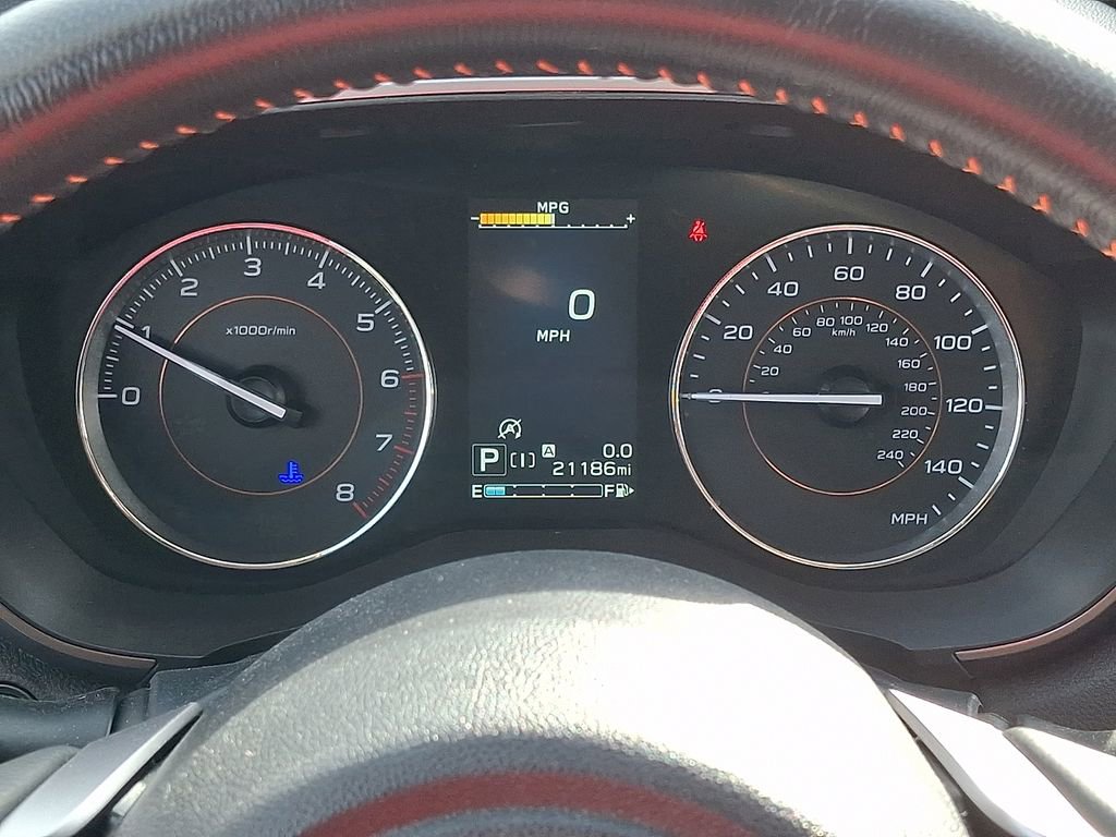 Certified 2023 Subaru Crosstrek 2.5i Limited w/ Moonroof Package image 20