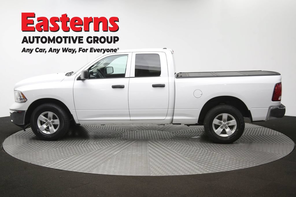 Used 2023 RAM 1500 Tradesman w/ Chrome Appearance Group RWD image 62
