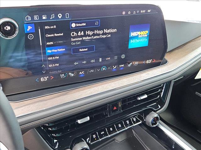 New 2026 Chevrolet Tahoe High Country AWD/4WD image 12