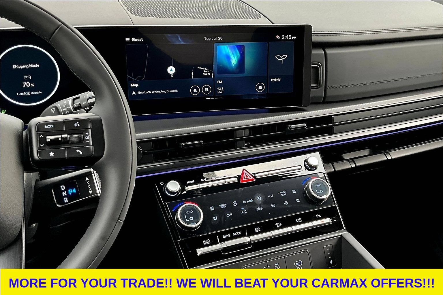 New 2026 Hyundai Santa Fe Calligraphy AWD/4WD image 7