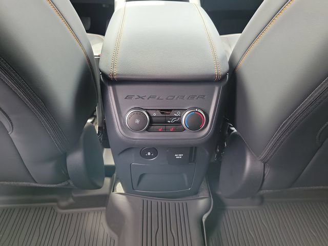 New 2026 Ford Explorer Tremor w/ Tremor Ultimate Package AWD/4WD image 11