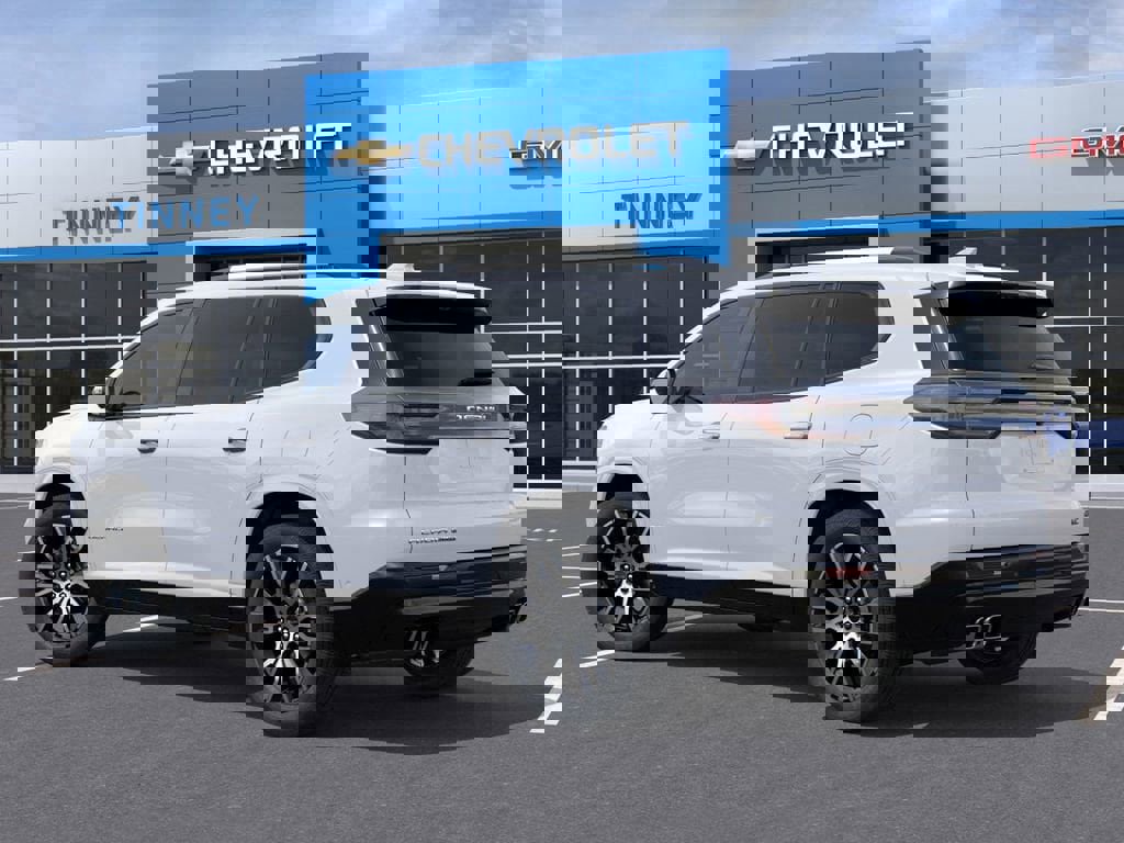 New 2026 GMC Acadia Denali Ultimate image 3