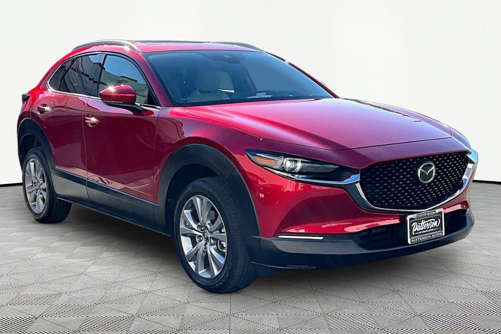 Certified 2023 MAZDA CX-30 AWD 2.5 S w/ Premium Package image 5