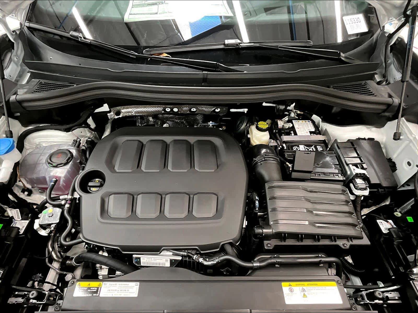 New 2026 Volkswagen Tiguan SEL R-Line AWD/4WD image 13