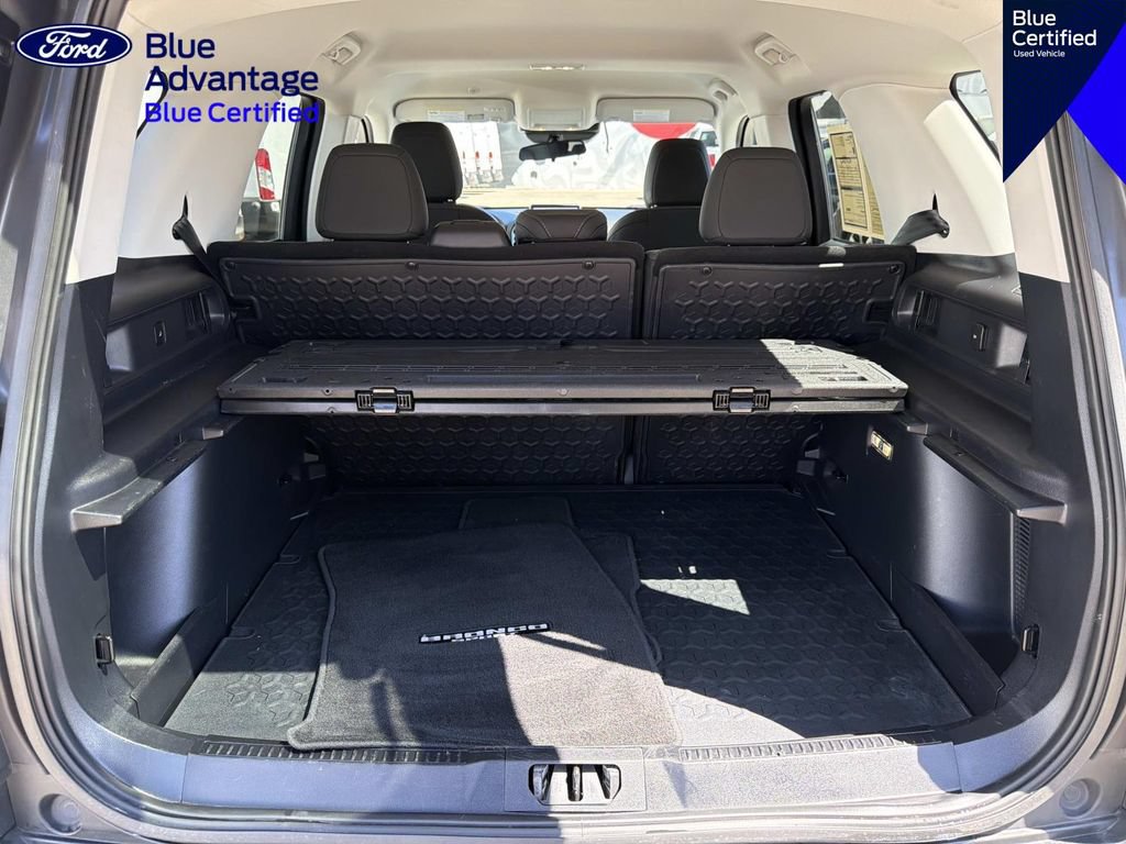 Certified 2023 Ford Bronco Sport Big Bend w/ Convenience Package AWD/4WD image 7