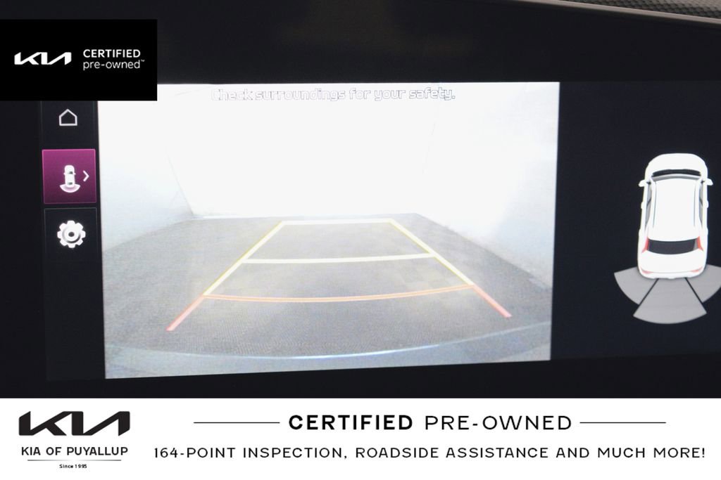 Used 2024 Kia Niro EX FWD image 23