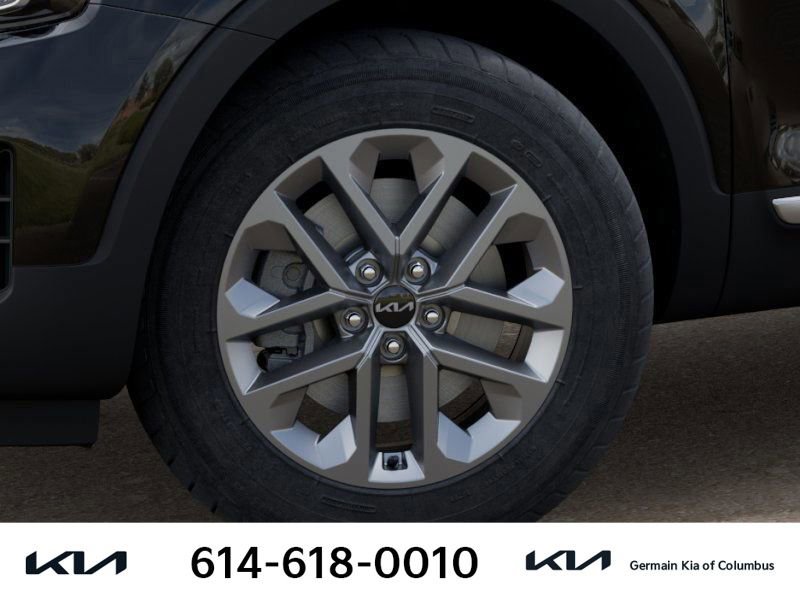 New 2025 Kia Telluride LX image 12