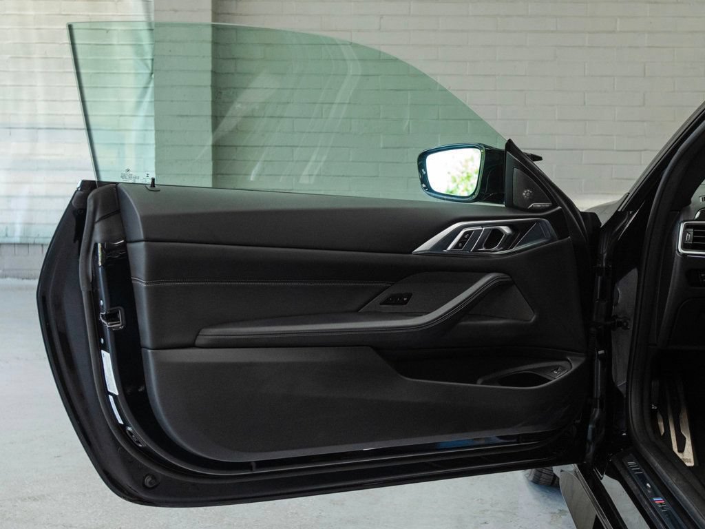 Used 2023 BMW M4 Competition RWD image 33