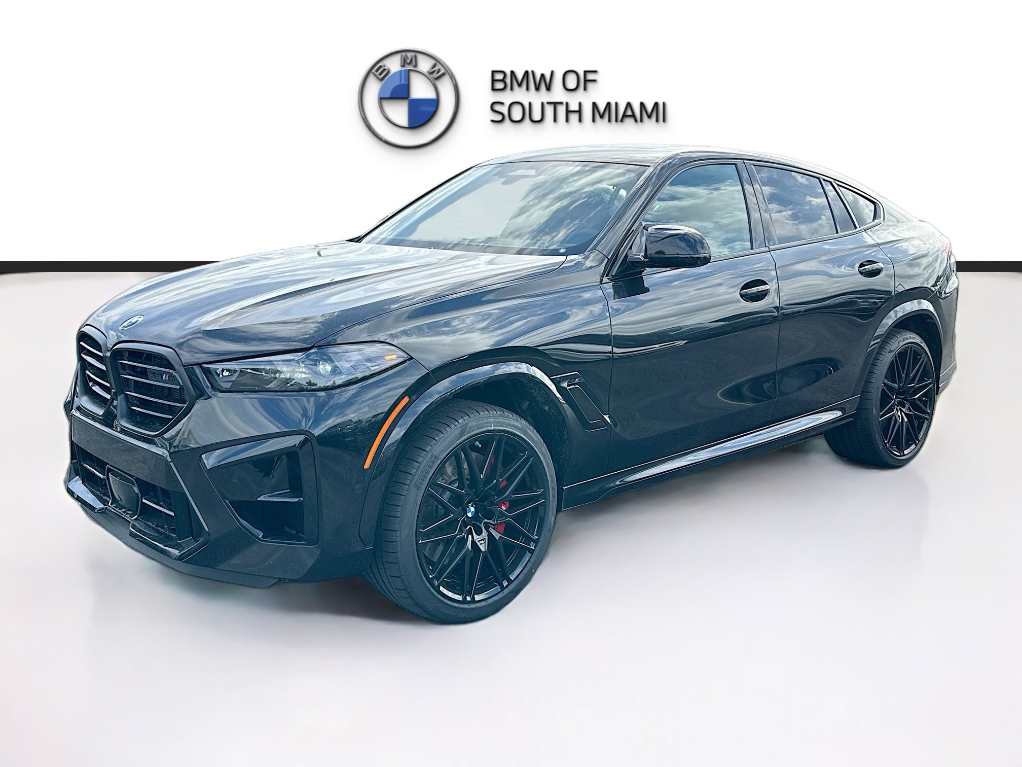 New 2026 BMW X6 M Competition w/ Executive Package image 3