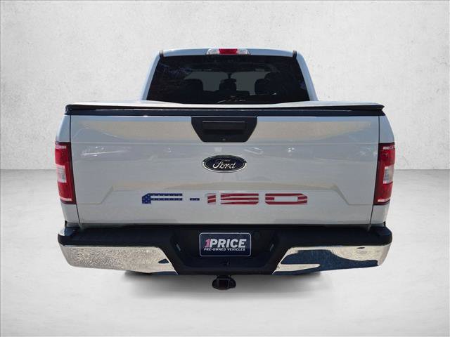 Used 2019 Ford F150 XLT RWD image 7