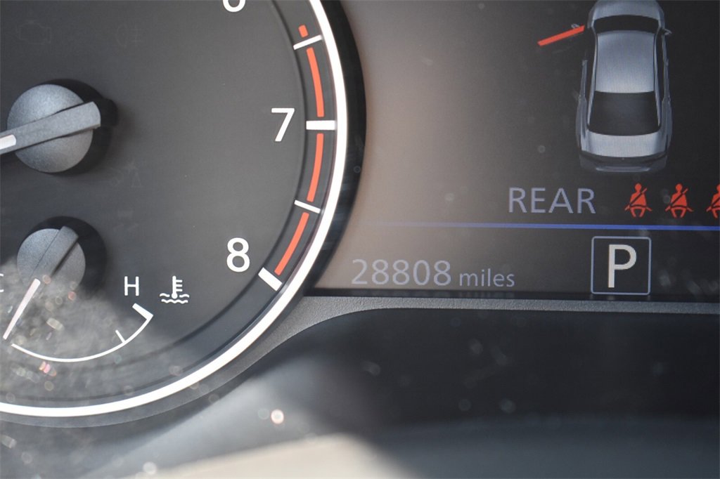 Used 2023 Nissan Altima 2.5 SV image 28