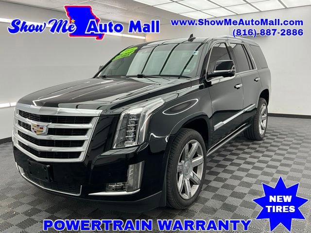 Used 2016 Cadillac Escalade Premium image 1