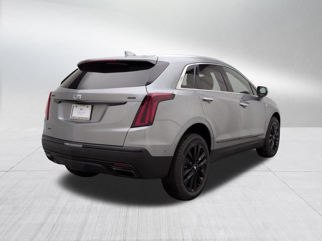 Used 2026 Cadillac XT5 Premium Luxury w/ LPO, ONYX Package AWD/4WD image 5