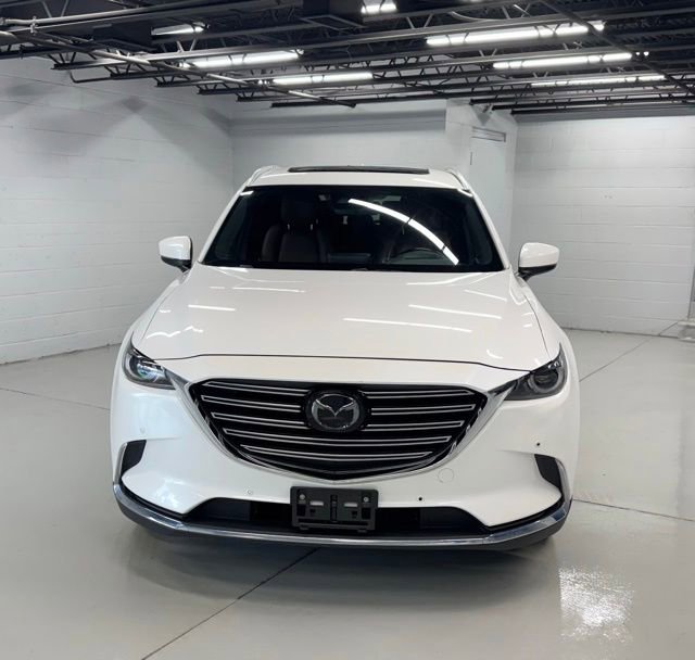 Used 2018 MAZDA CX-9 Signature AWD/4WD image 2