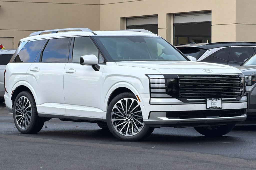 New 2027 Hyundai Palisade Calligraphy AWD/4WD image 2