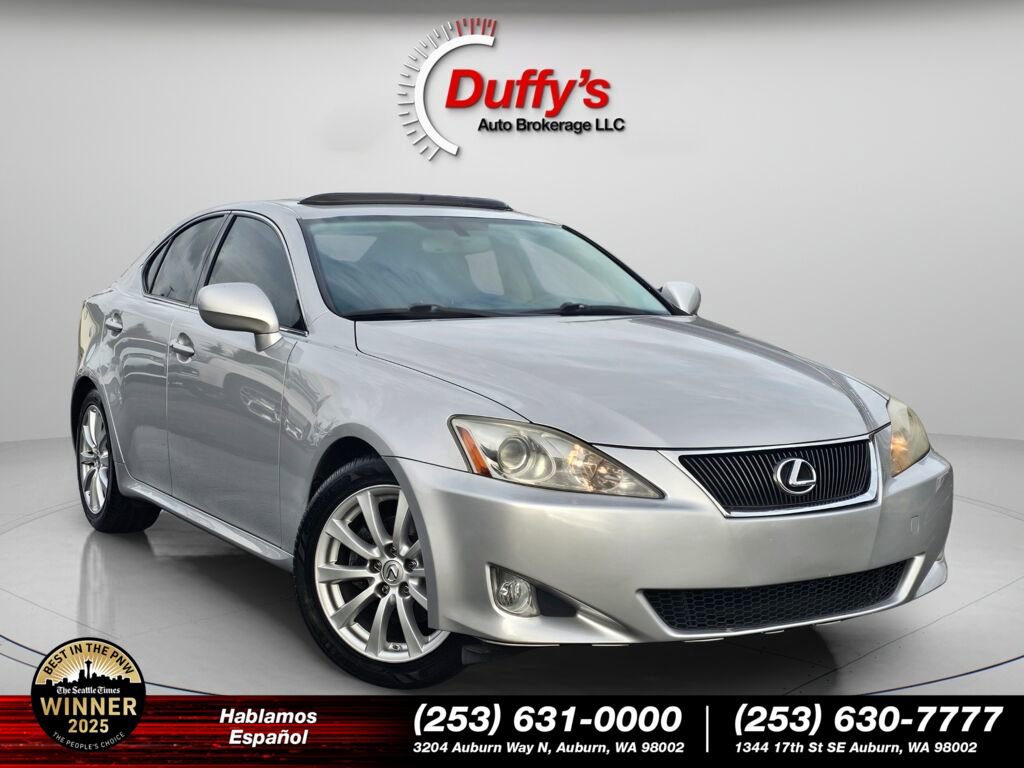 Used 2008 Lexus IS 250 250 image 1