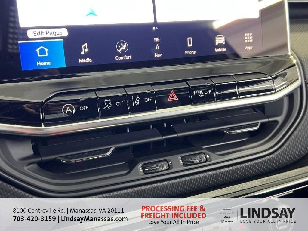 New 2026 Jeep Compass Limited w/ Sun, Sound & Navigation Group image 33