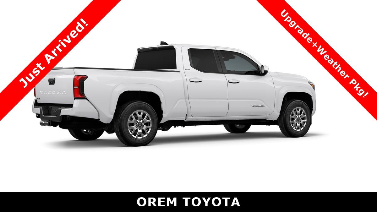 New 2026 Toyota Tacoma SR5 image 25