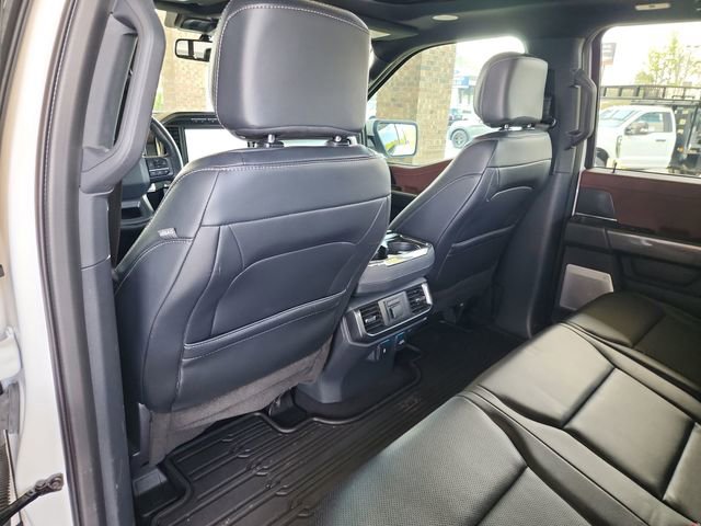 Used 2023 Ford F150 Lariat w/ Equipment Group 502A High image 24