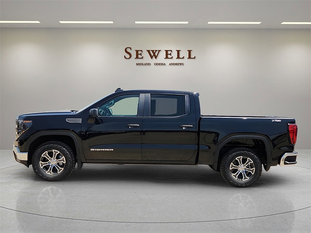 New 2026 GMC Sierra 1500 Pro w/ Pro Value Package image 2