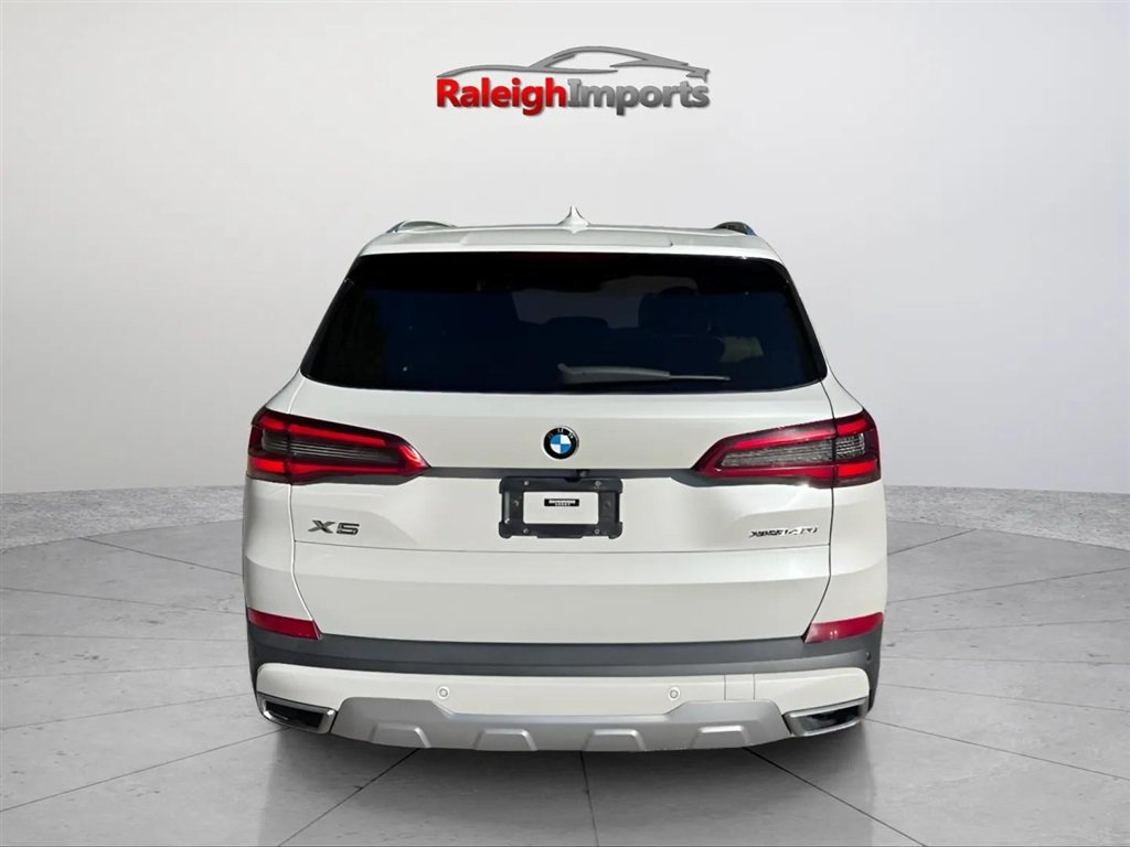 Used 2019 BMW X5 xDrive40i AWD/4WD image 8