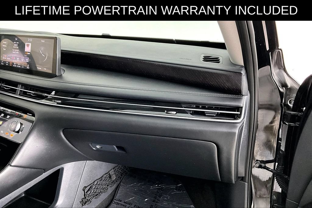 Certified 2023 INFINITI QX60 Sensory w/ Vision Package AWD/4WD image 20