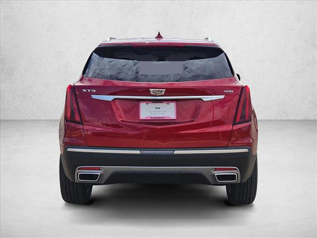 New 2025 Cadillac XT5 Premium Luxury w/ Technology Package image 8