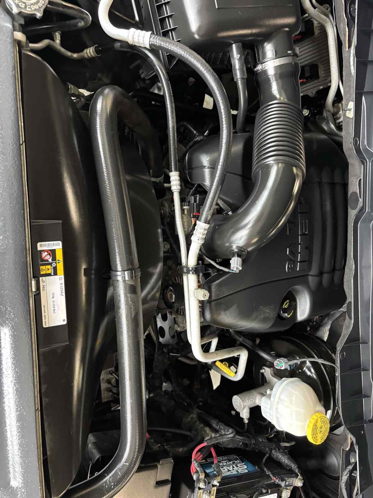 Used 2018 RAM 1500 Classic SLT image 27