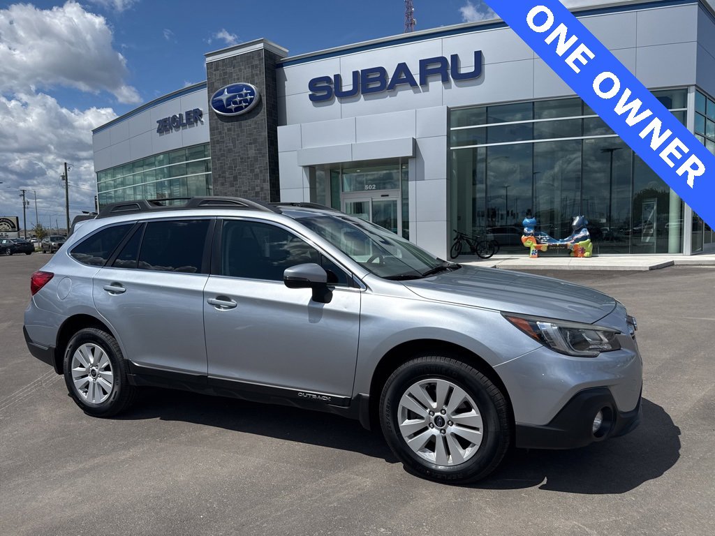 Used 2019 Subaru Outback 2.5i Premium w/ Popular Package #2