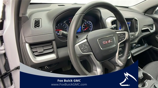 Certified 2024 GMC Terrain SLE image 11