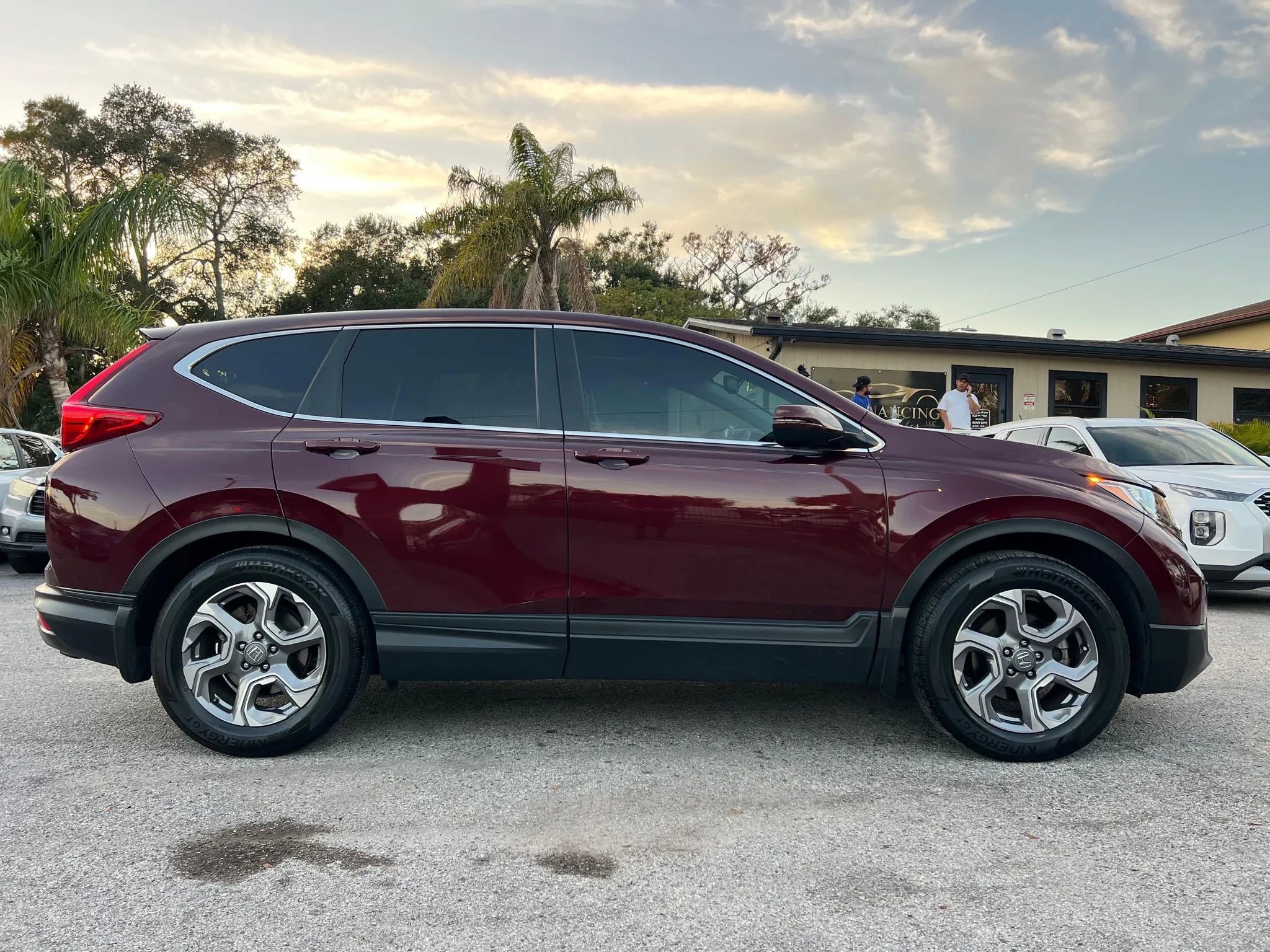 Used 2018 Honda CR-V EX-L image 5