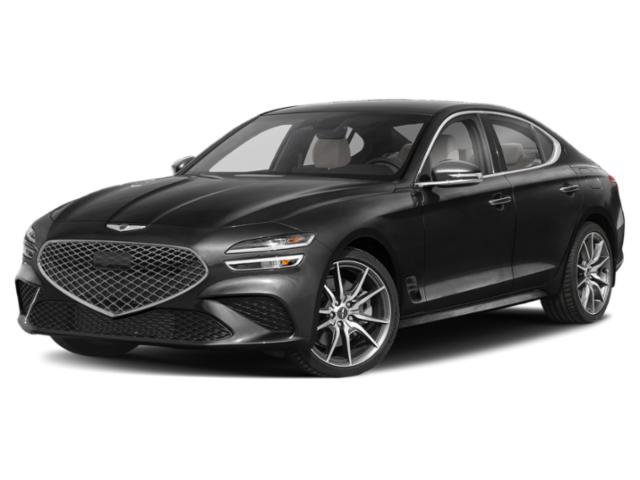 Used 2023 Genesis G70 3.3T w/ Sport Advanced Package