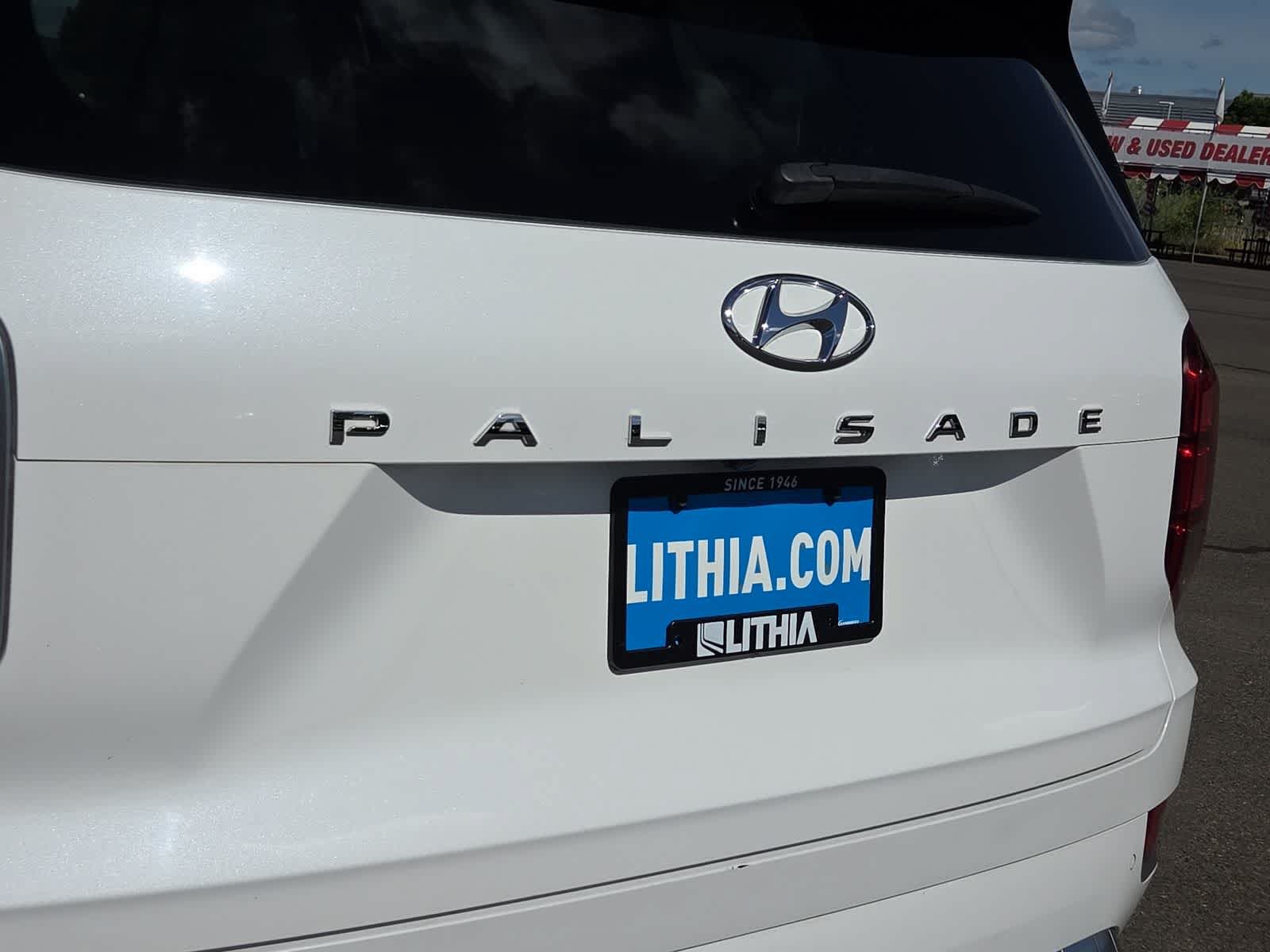 Used 2022 Hyundai Palisade Calligraphy w/ Cargo Package FWD image 15