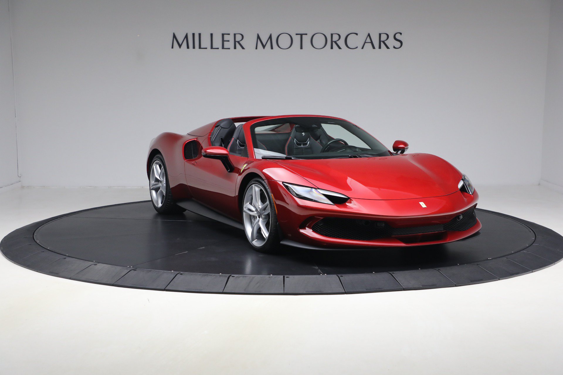 Certified 2024 Ferrari 296 GTS RWD image 12