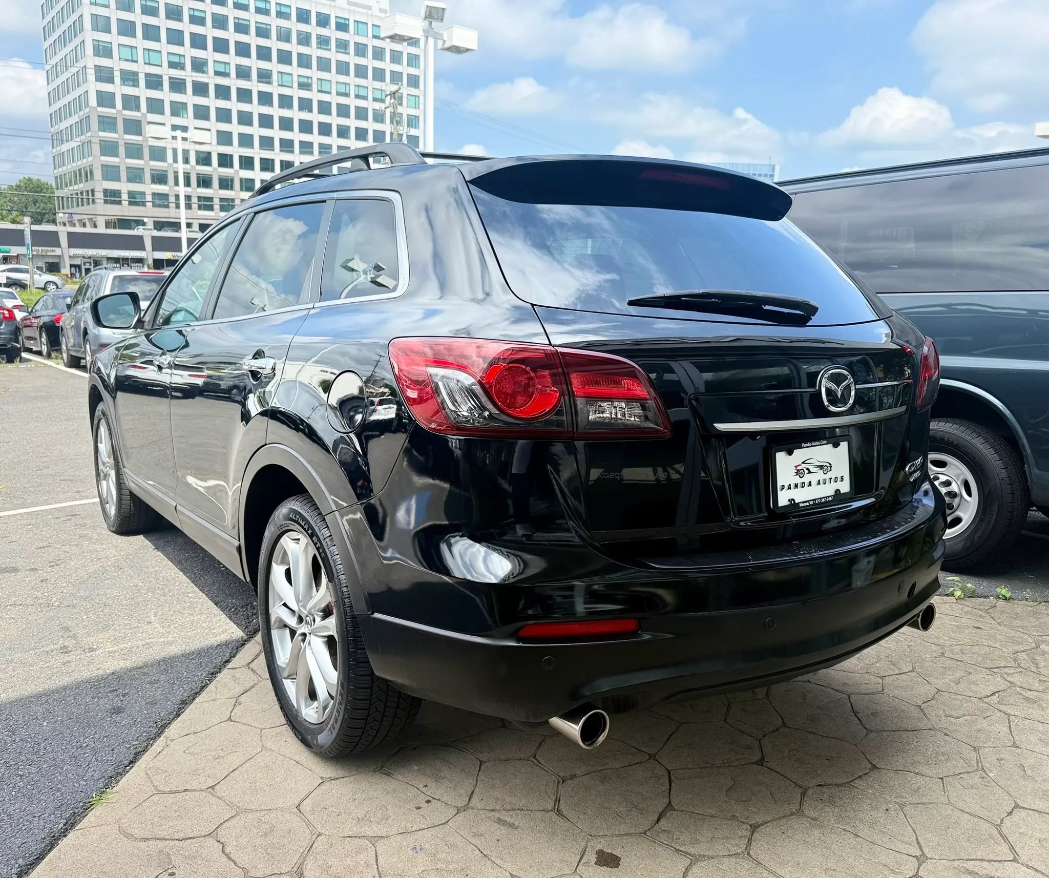 Used 2013 MAZDA CX-9 Grand Touring AWD/4WD image 5