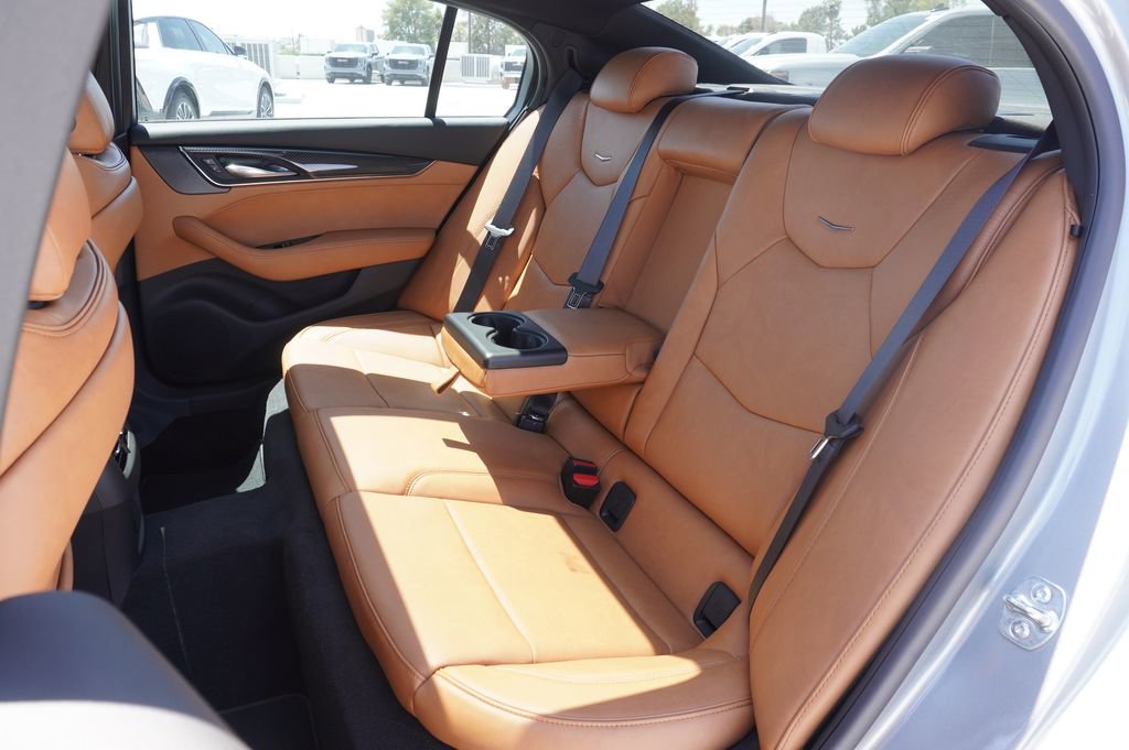 New 2025 Cadillac CT5 Premium Luxury image 9