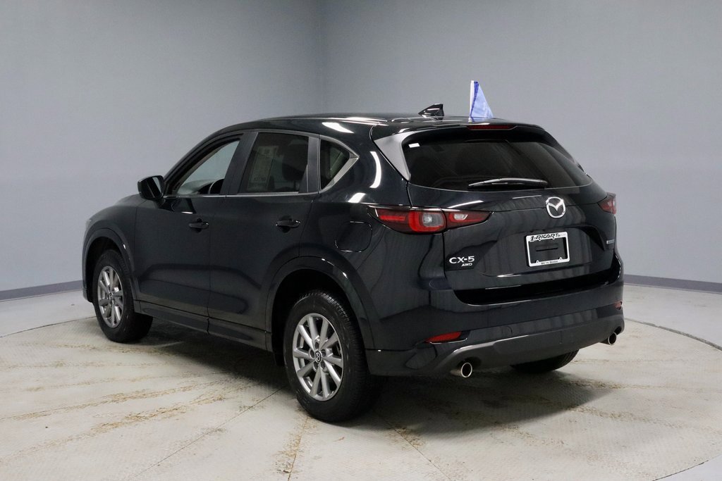 Used 2025 MAZDA CX-5 AWD 2.5 S w/ Select Package image 10
