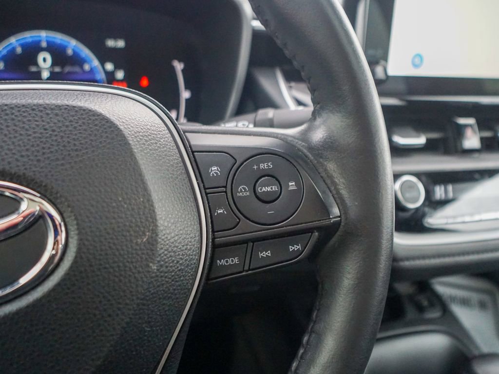 Used 2023 Toyota Corolla XSE image 20