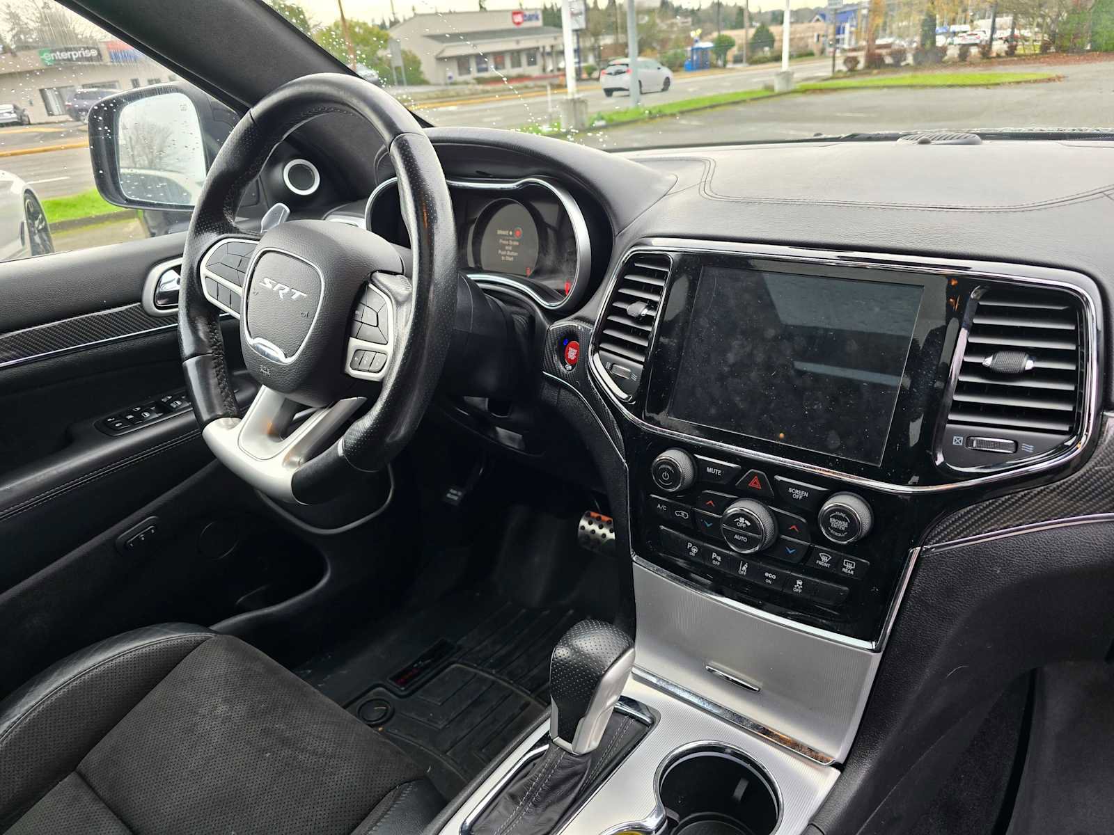 Used 2019 Jeep Grand Cherokee SRT image 11